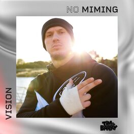 Album cover of Vision - No Miming