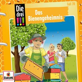 Album cover of Folge 78: Das Bienengeheimnis