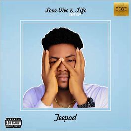 Album cover of Love, Vibe And Life