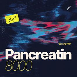 Album cover of Pancreatin 8000 (Burning Hot)