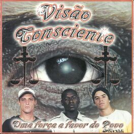 Album cover of Visão Consciente - Uma Força a Favor do Povo