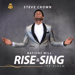 Album cover of Nations Will Rise and Sing