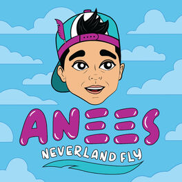 Album cover of neverland fly