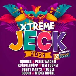 Album cover of Xtreme jeck 2024 powered by Xtreme Sound