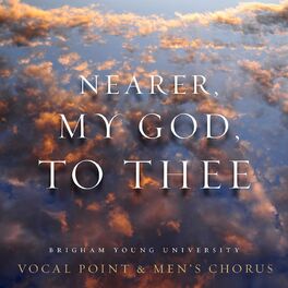 Album cover of Nearer, My God, to Thee (Arr. J.L. Stevens)