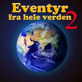 Album cover of Eventyr Fra Hele Verden 2