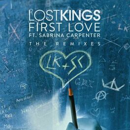 Album cover of First Love (Remixes) (feat. Sabrina Carpenter)