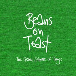 Album cover of The Grand Scheme of Things