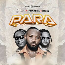 Album cover of Para (feat. Goya Menor & Cprince)