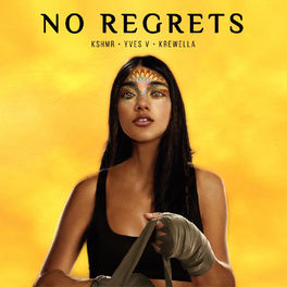 Album cover of No Regrets (feat. Krewella)