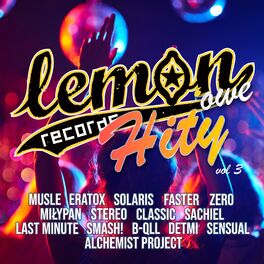 Album cover of Lemonowe Hity, Vol. 3