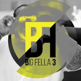 Album cover of Big Fella 3
