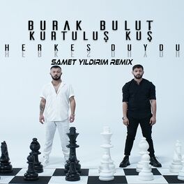 Album cover of Herkes Duydu (Samet Yıldırım Remix)