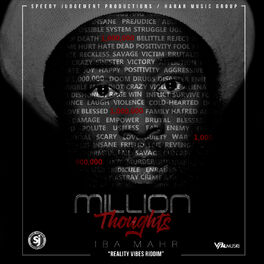 Album cover of Million Thoughts