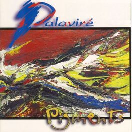 Album cover of Pigments