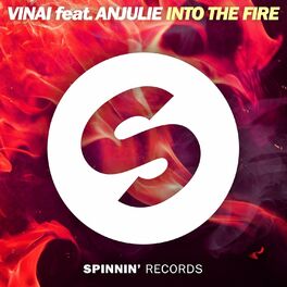 Album cover of Into The Fire (feat. Anjulie)