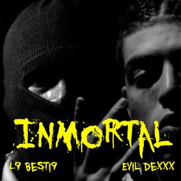 Album cover of Inmortal