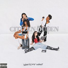 Album cover of Whatchu Want