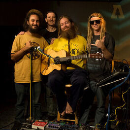 Album cover of Mike Love on Audiotree Live