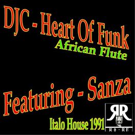Album cover of Heart of Funk (Italo House 1991)