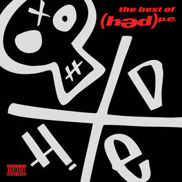 Album cover of The Best of (hed) p.e.