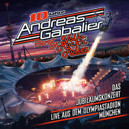 Album cover of Best of Volks-Rock'n'Roller: Das Jubiläumskonzert (Live aus dem Olympiastadion in München / 2019)