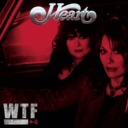 Album cover of WTF + 4 (EP)