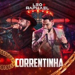 Album cover of Correntinha (Ao Vivo)