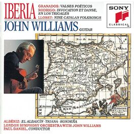 Album cover of Iberia