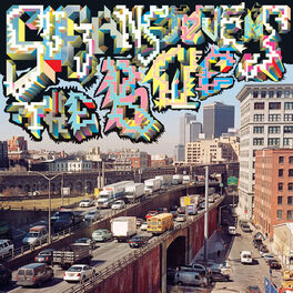 Album cover of The BQE