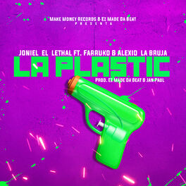 Album cover of LA Plastic