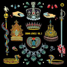 Album cover of Big Crown Records presents Crown Jewels Vol. 2