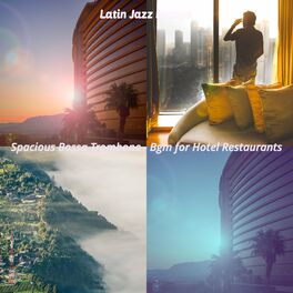Album cover of Spacious Bossa Trombone - Bgm for Hotel Restaurants