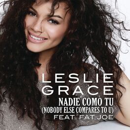 Album cover of Nadie Como Tú (Nobody Else Compares to U) (feat. Fat Joe)