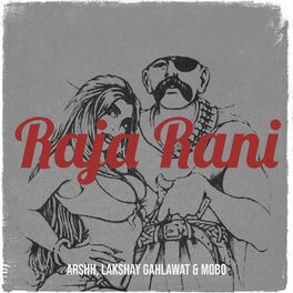 Album cover of Raja Rani