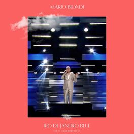 Album cover of Rio De Janeiro Blue (Live at Laima Rendezvous)
