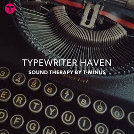 Album cover of Typewriter Haven