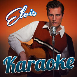 Album cover of Karaoke - Elvis Presley