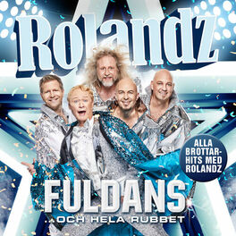 Album cover of Fuldans... och hela rubbet