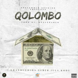 Album cover of Qolombo (feat. Grand Uchiha, KODY, Cyber & Jula) [Special Version]