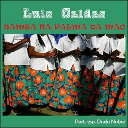 Album cover of Samba na Palma da Mão