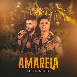 Album cover of Amarela (Ao Vivo)