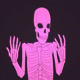 Album cover of La La La (It certainly does nothing to make the skeleton look more realistic)