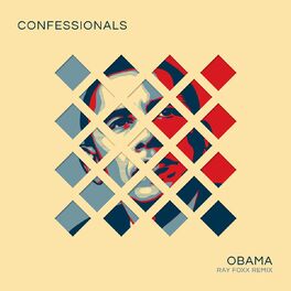 Album cover of Obama (Ray Foxx Remix)