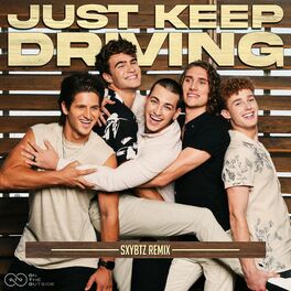 Album cover of Just Keep Driving (SXYBTZ Remix)