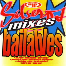 Album cover of Salseros, Mixes, Bailables