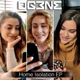 Album cover of Home Isolation EP