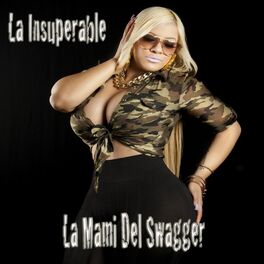 Album cover of La Mami del Swagger