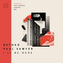 Album cover of I'll Be Here
