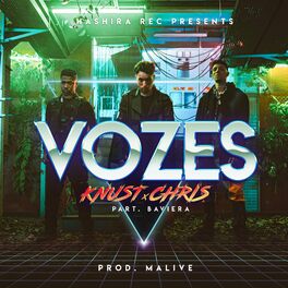 Album cover of Vozes
